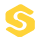 Smartsoft logo for online slot games.