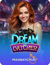 Casino banner with live casino games.